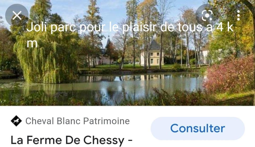 Happy Casita Disneyland Paris Chalifert Bagian luar foto